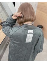 ムア(mua)&nbsp;【mua/鳳/ボブ】