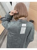 【mua/鳳/ボブ】
