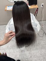 シカ 神戸三宮元町店(Cica)&nbsp;髪質改善 トリートメント 艶髪 綺麗 三宮 元町