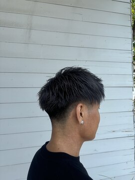 ミューズジャルダン(MUSE jardin) ブルーアッシュ