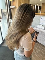 レイビューティー 浜町中央橋店(RAY+beauty)&nbsp;バレイヤージュ