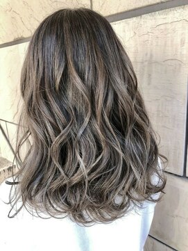 アフィナー(Afinar) 【横浜/Afinar】モカグレージュ