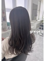 エフ(F)&nbsp;王道☆グレージュ