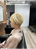 抜きっぱなしショート