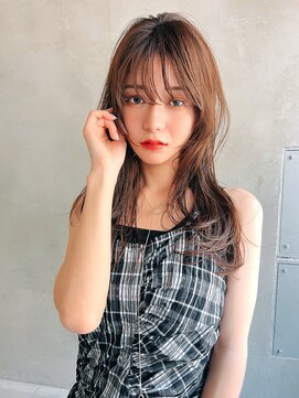 アルテ(ARTE) 【ARTE表参道/青山】小顔ゆるふわウェーブ×イルミナ