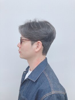 ブリリオ(BRILLIO)の写真/【スパニスト在籍】圧倒的なデザイン性の高さ◎ビジネスシーンもプライベートも決まるstyleをご提供します