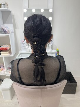 ルノンルージュ(Renon Rouge) ツインアレンジ