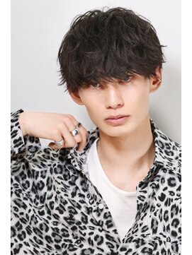 リップス レイ ギンザ(LIPPS Ray GINZA) 無造作ソフトツイストスパイラルマッシュ