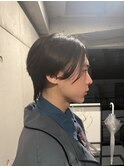 スパイキーショート/ジェットモヒカン/ショートバング/men's