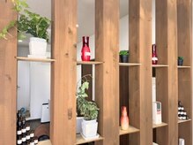 イデアーレ(iDeAle)の雰囲気（ワンツーマンサロンで自分だけのひと時を♪【都賀】【髪質改善】）