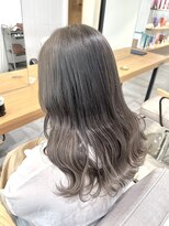 ルイス 宝塚(Luis)&nbsp;髪質改善/縮毛矯正/イメチェン/イルミナカラー/ヘッドスパ/秋色