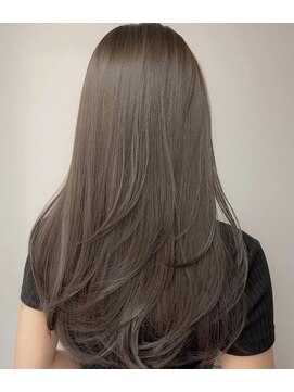 チル(chill) グレージュ