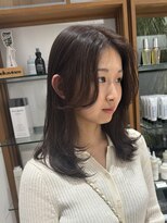 オーダー(OORDER) *cocoa brown*