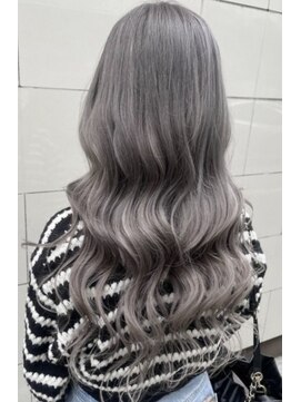 アンリップ ジー(salon unripG) Aエクステ グレーベージュ