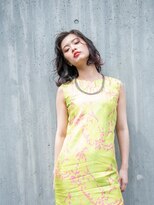 リブロ 三軒茶屋(LIBRO) 30代40代ショートボブウルフカットボブウルフ韓国ネビージュ