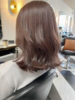 アフロディーテギンザ 神保町(APHRODITE GINZA)&nbsp;カール/セミディ/シアーカラー/姫カット［御茶ノ水/神保町］