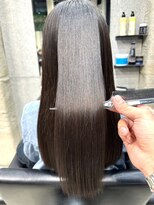 オーバー 三軒茶屋(OVER→) 【オーバー三軒茶屋】髪質改善/縮毛矯正口コミ人気第１位◎