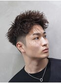 無造作ジェット
