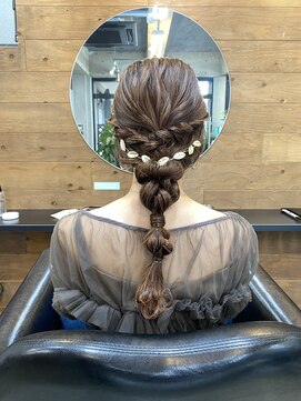 ヘアーソート(HAIR SORT) ヘアアレンジ