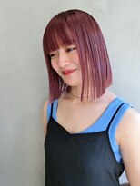 セン 表参道(sen)&nbsp;メルティカラー/ウェーブミディアム[表参道駅/明治神宮前駅]