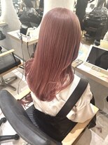 ジーナ 福岡天神(Zina)&nbsp;[Zina福岡天神]髪質改善/黒髪/韓国ヘア/前髪/顔周り