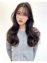 ネイロ 日本橋(NeiRo)&nbsp;小顔レイヤーカットミディアムレイヤーレイヤーロング【日本橋】