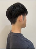 メンズカット