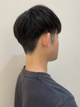 アンプ(amp) メンズカット