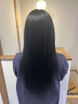 オリオリ ネイ(oli-oli ne'i) ブルーブラック/ブルーカラー/透明感カラー/韓国風カラー