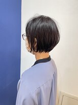 ルッツ カオラ(Ruttu KaoLa) 大人可愛い襟足スッキリ小顔ショート 30代40代50代 志木