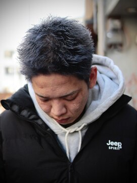 コング(KONG) スパイキー坊主