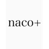 ナコプラス(naco+)のお店ロゴ