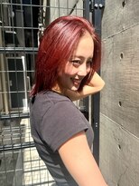 エイト ヘアサロン 渋谷本店(EIGHT) 大人可愛い10代20代/髪質改善/ブリーチ/レイヤーカット
