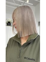 シャラ(Shala)&nbsp;ホワイトグレイベージュ