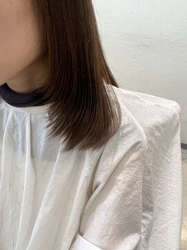 ニコ 四街道(nico) レイヤースタイル