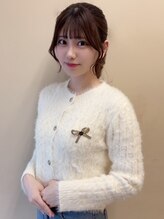 ショコラ ウメダ(Chocolat UMEDA) 中村 みやび