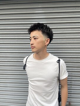 スタッグス 上野御徒町(STUG'S) ショートスタイル