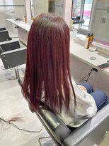 メゾンセブンルックス 宇都宮簗瀬店(Maison 7LOOKS)&nbsp;ワインレッド！<いとう>