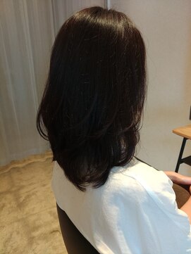 ヘアサロン リリィ(hair salon riri) ririスタイル