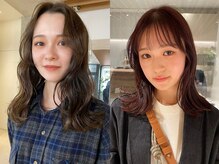 パズロード(Paz Rood)の雰囲気（スタッフそれぞれに個性があり、どんなヘアスタイルにも対応！）
