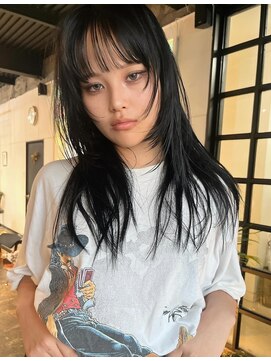 フェム(5) ブラックワイルドレイヤー♪