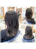ロングヘア