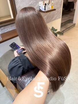 フサ(Fusa) チョコブラウン