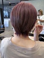 アチーブリス(achieve Liss)&nbsp;白ぼかしハイトーンカラー