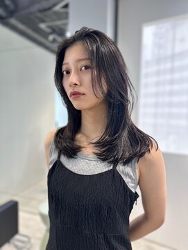 ムク(MUK) レイヤーカット