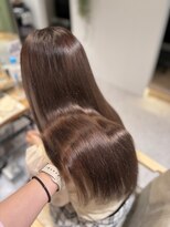 ゼストララ(ZEST Lara)&nbsp;マロンブラウン【aika】【吉祥寺】