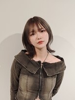 アンドリルム 梅田(&Lillme)&nbsp;レイヤー×髪質改善