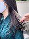 ロマリア 青山 南青山(Lomalia)の写真/[頭皮や髪に対して優しいデザインカラー]髪の負担を最小限に抑えた『ケアブリーチ』が人気[青山/表参道]