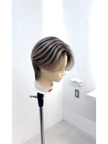 オン(on.)&nbsp;メンズ　筋感バレイヤージュ