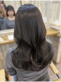 ダークグレージュ